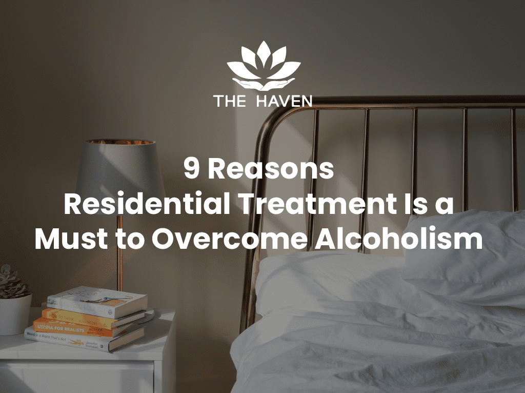 9 reasons residential tr
