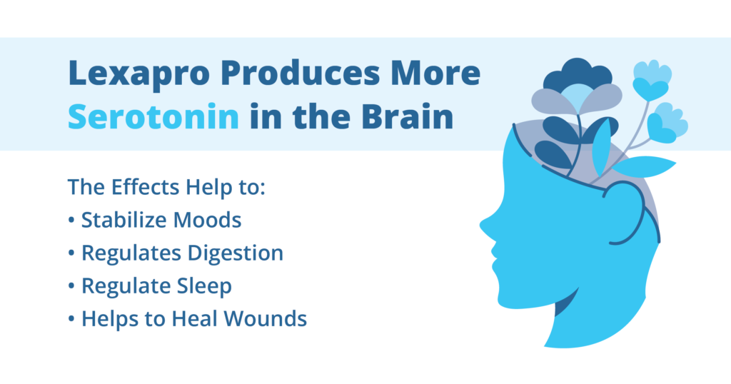 Lexapro Produces more serotonin in the brain continue to learn more about Lexapro Withdrawal drug rehab florida alcohol rehab florida